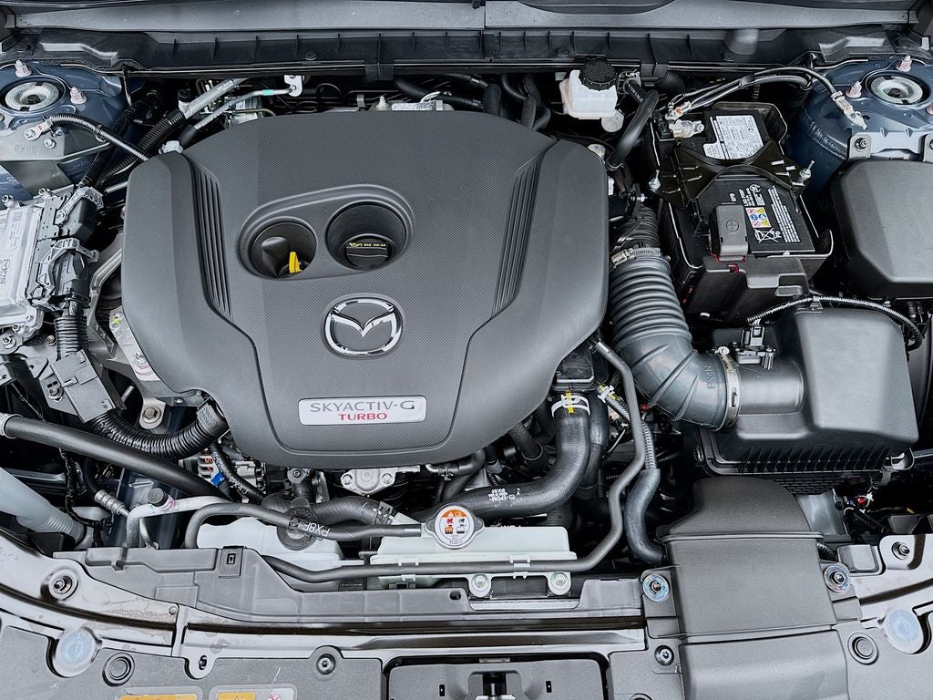 2026 Mazda Mazda CX-50 2.5 Turbo Meridian Edition AWD