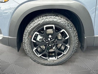 2026 Mazda Mazda CX-50 2.5 Turbo Meridian Edition AWD