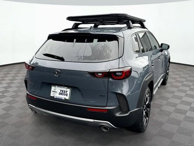 2026 Mazda Mazda CX-50 2.5 Turbo Meridian Edition AWD
