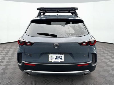 2026 Mazda Mazda CX-50 2.5 Turbo Meridian Edition AWD