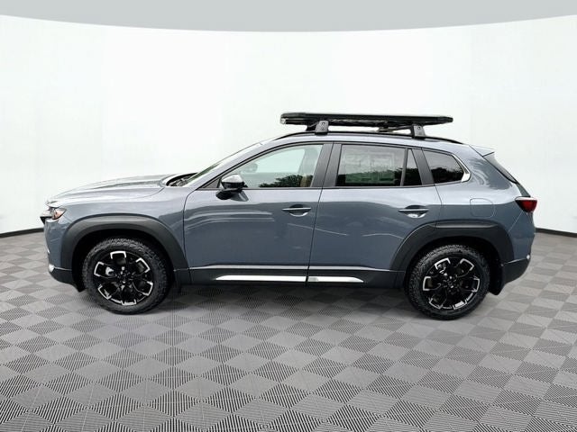 2026 Mazda Mazda CX-50 2.5 Turbo Meridian Edition AWD