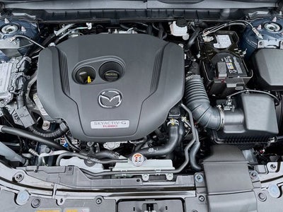 2026 Mazda Mazda CX-50 2.5 Turbo Meridian Edition AWD