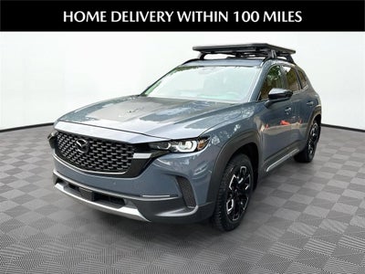 2026 Mazda Mazda CX-50 2.5 Turbo Meridian Edition