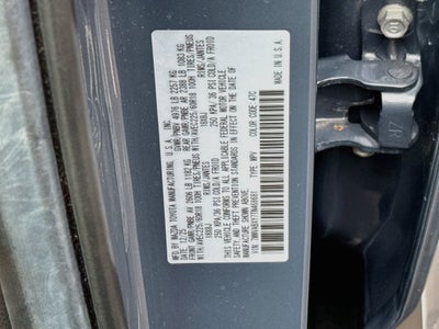 2026 Mazda Mazda CX-50 2.5 Turbo Meridian Edition