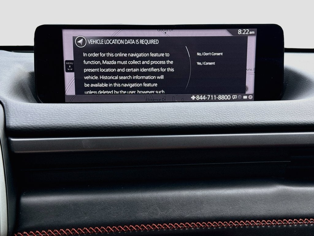 2026 Mazda Mazda CX-50 2.5 Turbo Meridian Edition