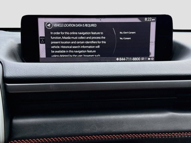 2026 Mazda Mazda CX-50 2.5 Turbo Meridian Edition