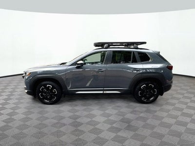 2026 Mazda Mazda CX-50 2.5 Turbo Meridian Edition