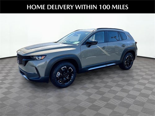 2026 Mazda Mazda CX-50 2.5 Turbo Meridian Edition AWD