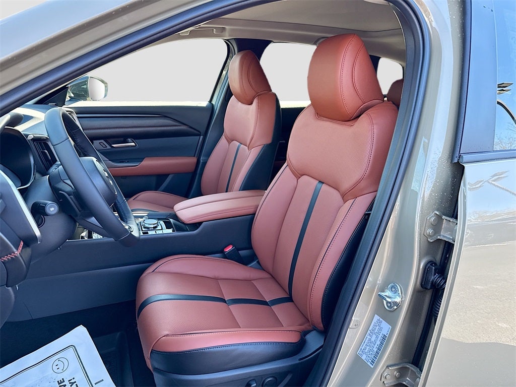 2026 Mazda Mazda CX-50 2.5 Turbo Meridian Edition AWD