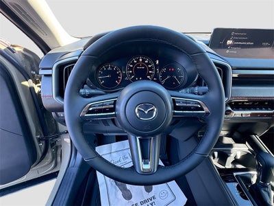 2026 Mazda Mazda CX-50 2.5 Turbo Meridian Edition AWD