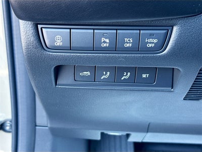 2026 Mazda Mazda CX-50 2.5 Turbo Meridian Edition AWD