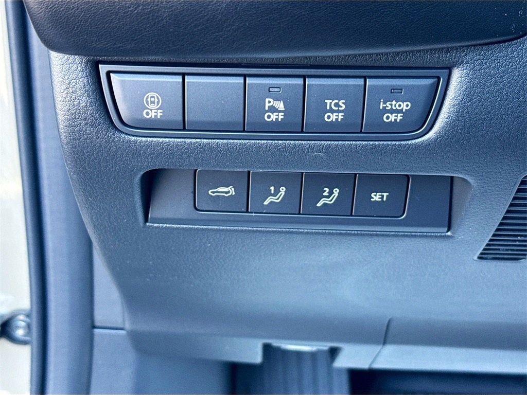 2026 Mazda Mazda CX-50 2.5 Turbo Meridian Edition AWD