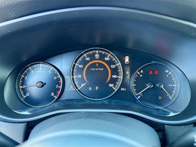 2026 Mazda Mazda CX-50 2.5 Turbo Meridian Edition AWD