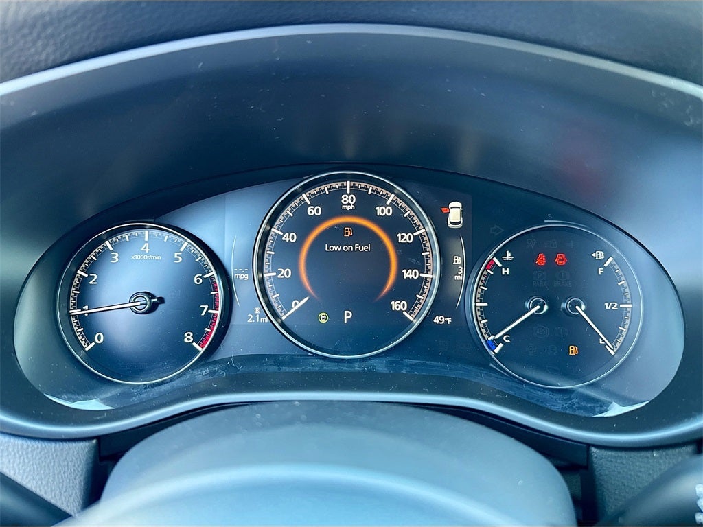 2026 Mazda Mazda CX-50 2.5 Turbo Meridian Edition AWD