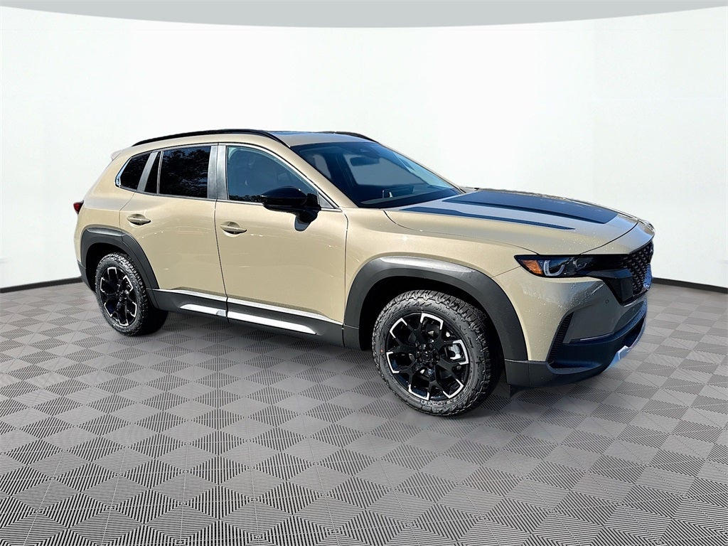 2026 Mazda Mazda CX-50 2.5 Turbo Meridian Edition AWD