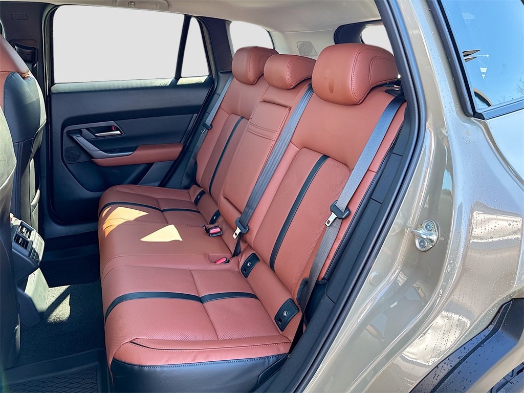 2026 Mazda Mazda CX-50 2.5 Turbo Meridian Edition AWD