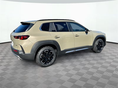 2026 Mazda Mazda CX-50 2.5 Turbo Meridian Edition AWD
