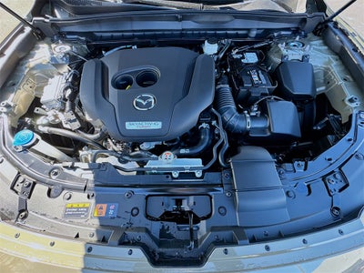 2026 Mazda Mazda CX-50 2.5 Turbo Meridian Edition AWD