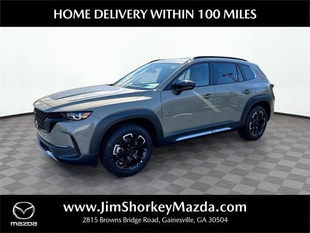 2026 Mazda Mazda CX-50 2.5 Turbo Meridian Edition AWD