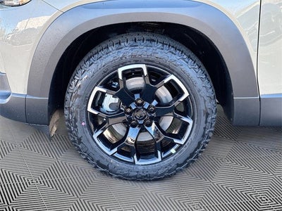 2026 Mazda Mazda CX-50 2.5 Turbo Meridian Edition AWD