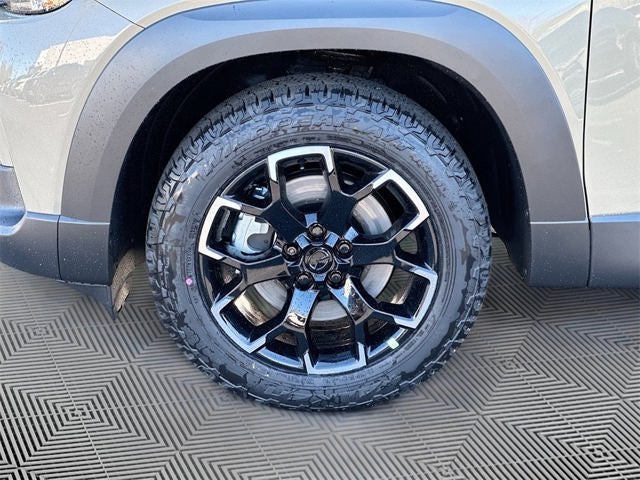 2026 Mazda Mazda CX-50 2.5 Turbo Meridian Edition AWD