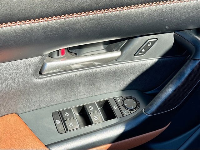 2026 Mazda Mazda CX-50 2.5 Turbo Meridian Edition AWD