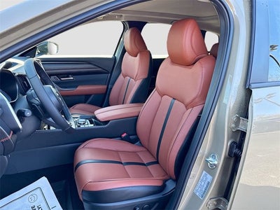 2026 Mazda Mazda CX-50 2.5 Turbo Meridian Edition AWD