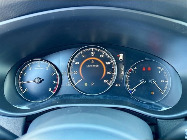 2026 Mazda Mazda CX-50 2.5 Turbo Meridian Edition AWD