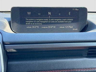 2026 Mazda Mazda CX-50 2.5 Turbo Meridian Edition AWD