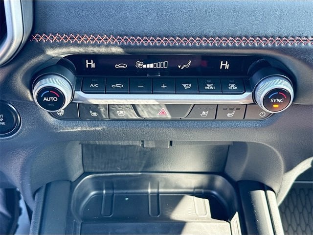 2026 Mazda Mazda CX-50 2.5 Turbo Meridian Edition AWD