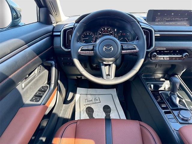 2026 Mazda Mazda CX-50 2.5 Turbo Meridian Edition AWD