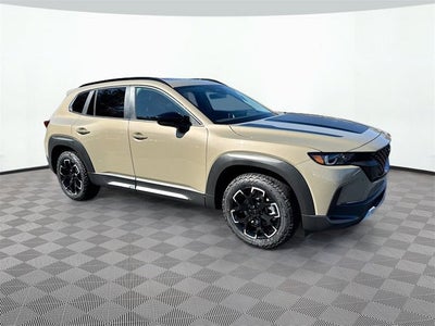 2026 Mazda Mazda CX-50 2.5 Turbo Meridian Edition AWD