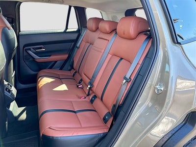 2026 Mazda Mazda CX-50 2.5 Turbo Meridian Edition AWD