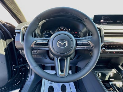 2026 Mazda Mazda CX-50 2.5 Turbo Meridian Edition AWD