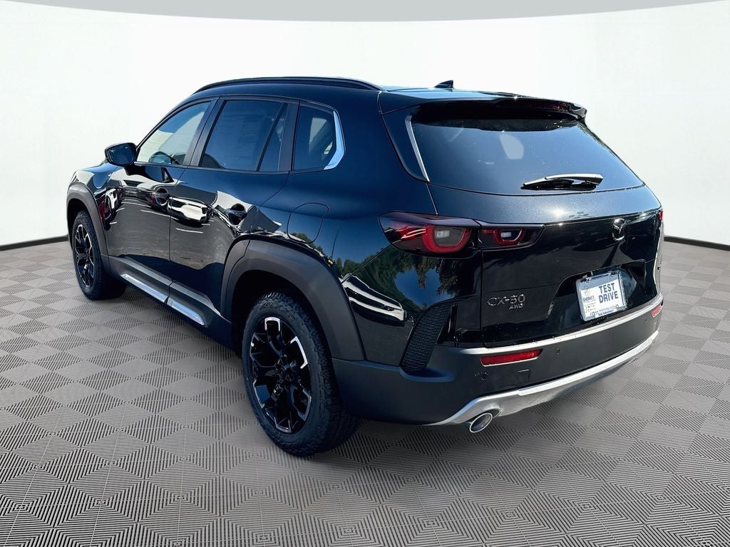 2026 Mazda Mazda CX-50 2.5 Turbo Meridian Edition AWD