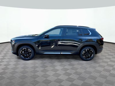 2026 Mazda Mazda CX-50 2.5 Turbo Meridian Edition AWD
