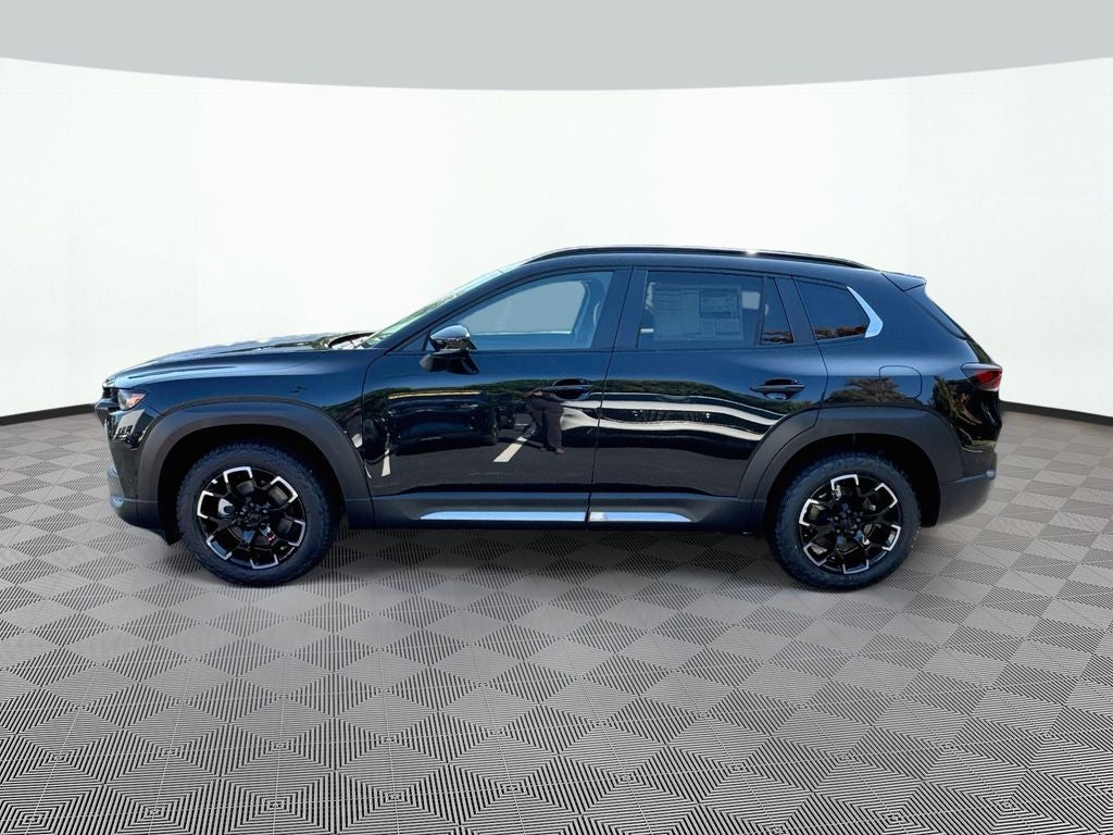 2026 Mazda Mazda CX-50 2.5 Turbo Meridian Edition AWD
