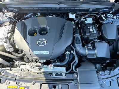 2026 Mazda Mazda CX-50 2.5 Turbo Meridian Edition AWD