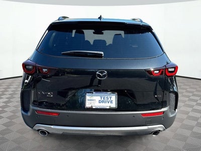 2026 Mazda Mazda CX-50 2.5 Turbo Meridian Edition AWD