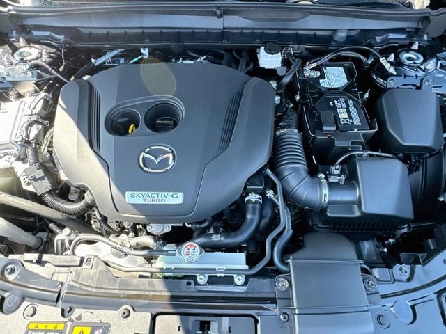 2026 Mazda Mazda CX-50 2.5 Turbo Meridian Edition AWD