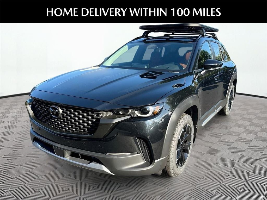 2026 Mazda Mazda CX-50 2.5 Turbo Meridian Edition AWD