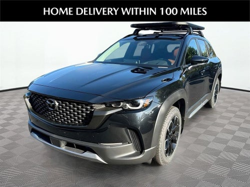 2026 Mazda Mazda CX-50 2.5 Turbo Meridian Edition AWD