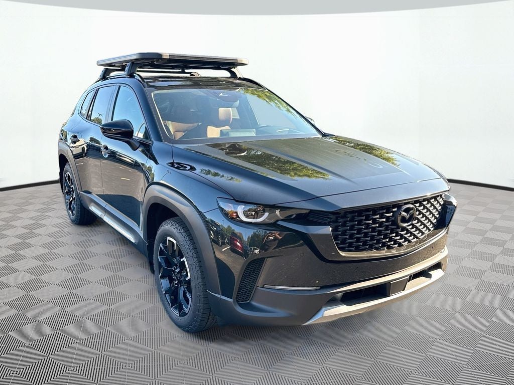 2026 Mazda Mazda CX-50 2.5 Turbo Meridian Edition AWD
