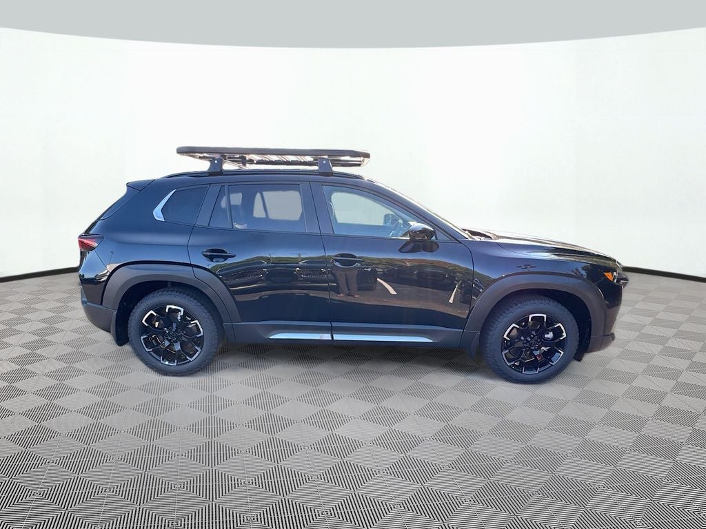 2026 Mazda Mazda CX-50 2.5 Turbo Meridian Edition AWD