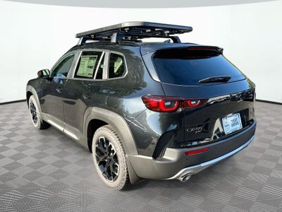 2026 Mazda Mazda CX-50 2.5 Turbo Meridian Edition AWD