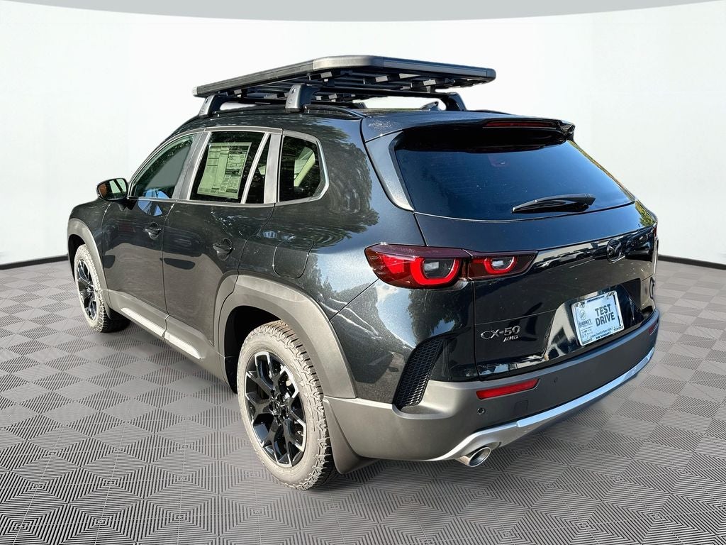 2026 Mazda Mazda CX-50 2.5 Turbo Meridian Edition AWD