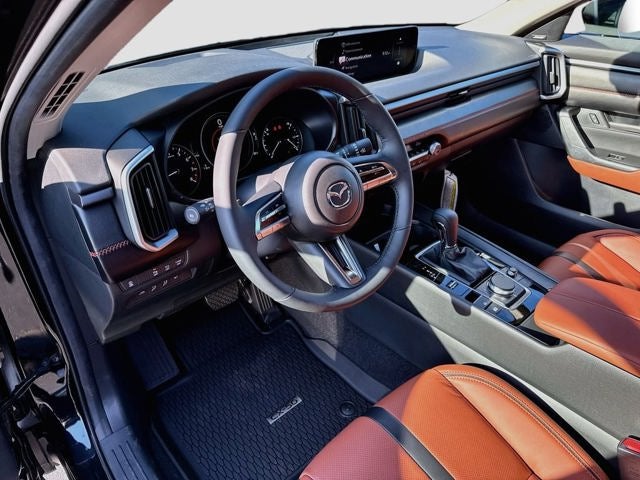 2026 Mazda Mazda CX-50 2.5 Turbo Meridian Edition AWD