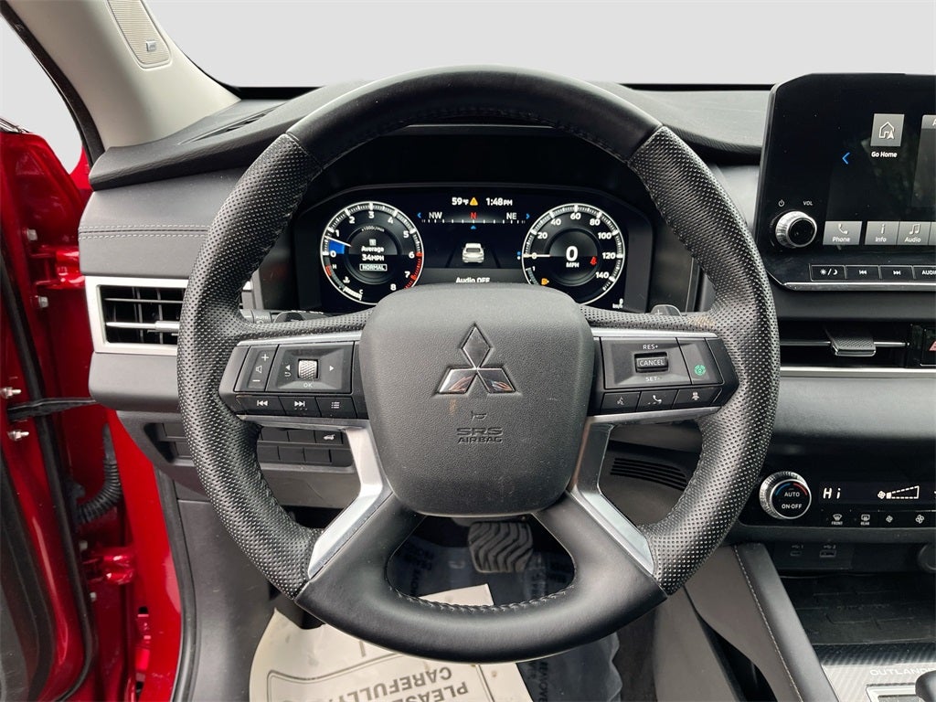 2023 Mitsubishi Outlander SE