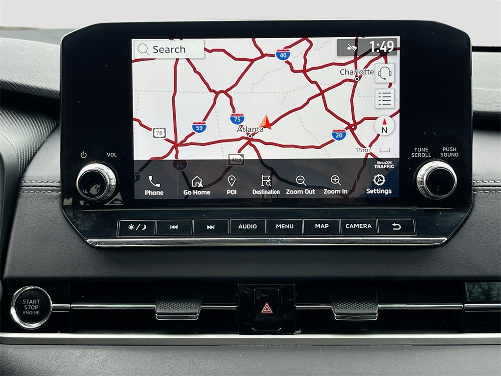 2023 Mitsubishi Outlander SE