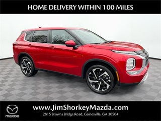 2023 Mitsubishi Outlander SE